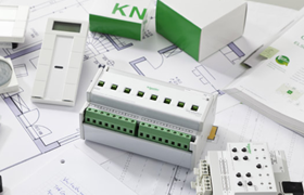 KNX er det intelligente bygnings-automationsystem