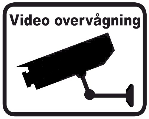 Vi er eksperter i opsætning af videoovervågning i Roskilde, København, Sjælland